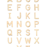 14k Gold Mini Huggie Earring with Initial Personalized Zoe Lev Jewelry