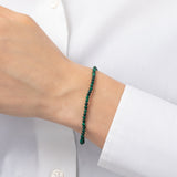 Malachite Bead Bracelet Bead Bracelets Zoe Lev Jewelry