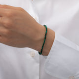 Malachite Bead Bracelet Bead Bracelets Zoe Lev Jewelry