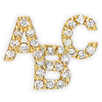 Add Initials & Charms - Standard Size OPTIONS_HIDDEN_PRODUCT Zoe Lev Jewelry Mini Diamond Initial