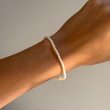 Pearl Bead Bracelet Bead Bracelets Zoe Lev Jewelry