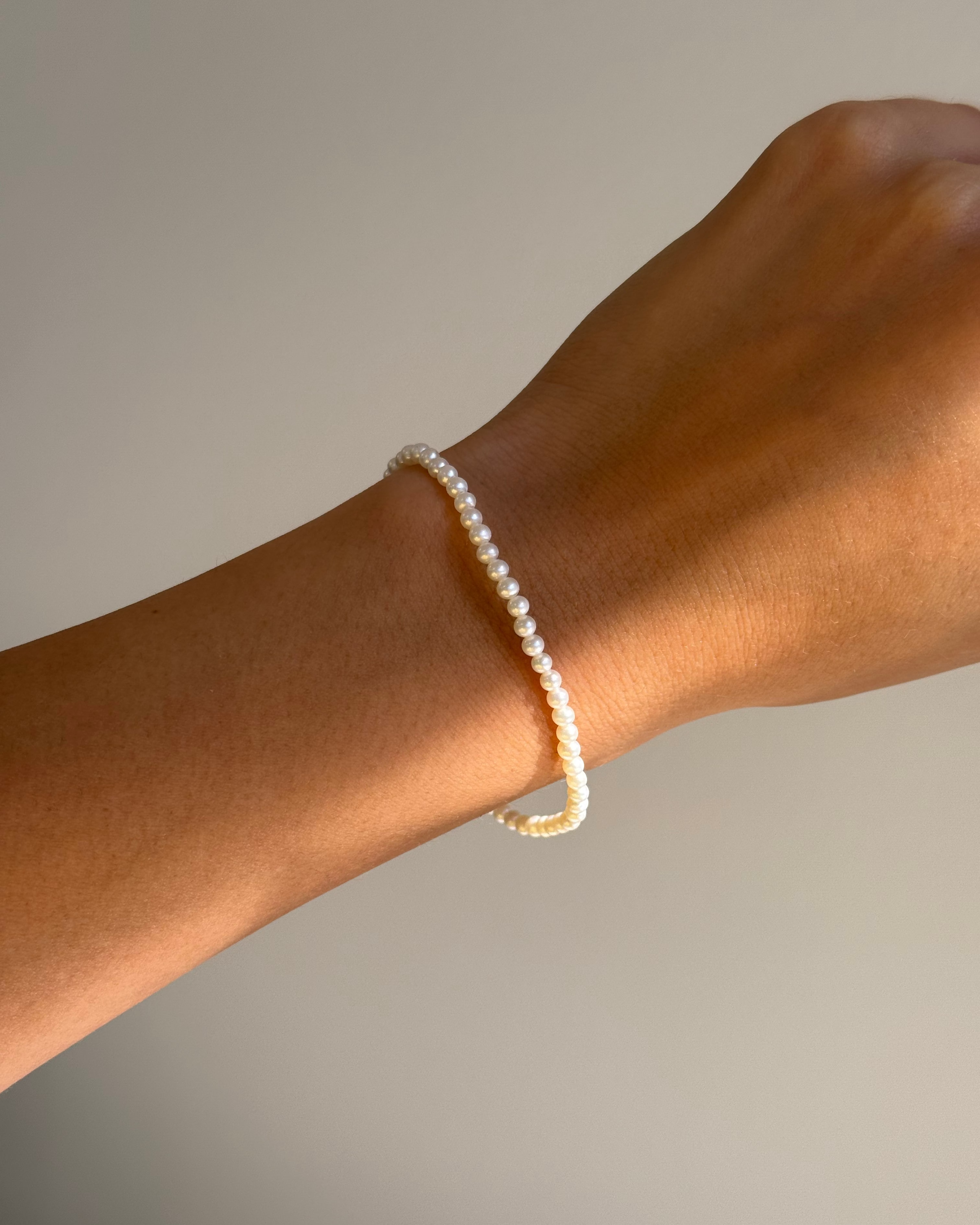 Pearl Bead Bracelet Bead Bracelets Zoe Lev Jewelry