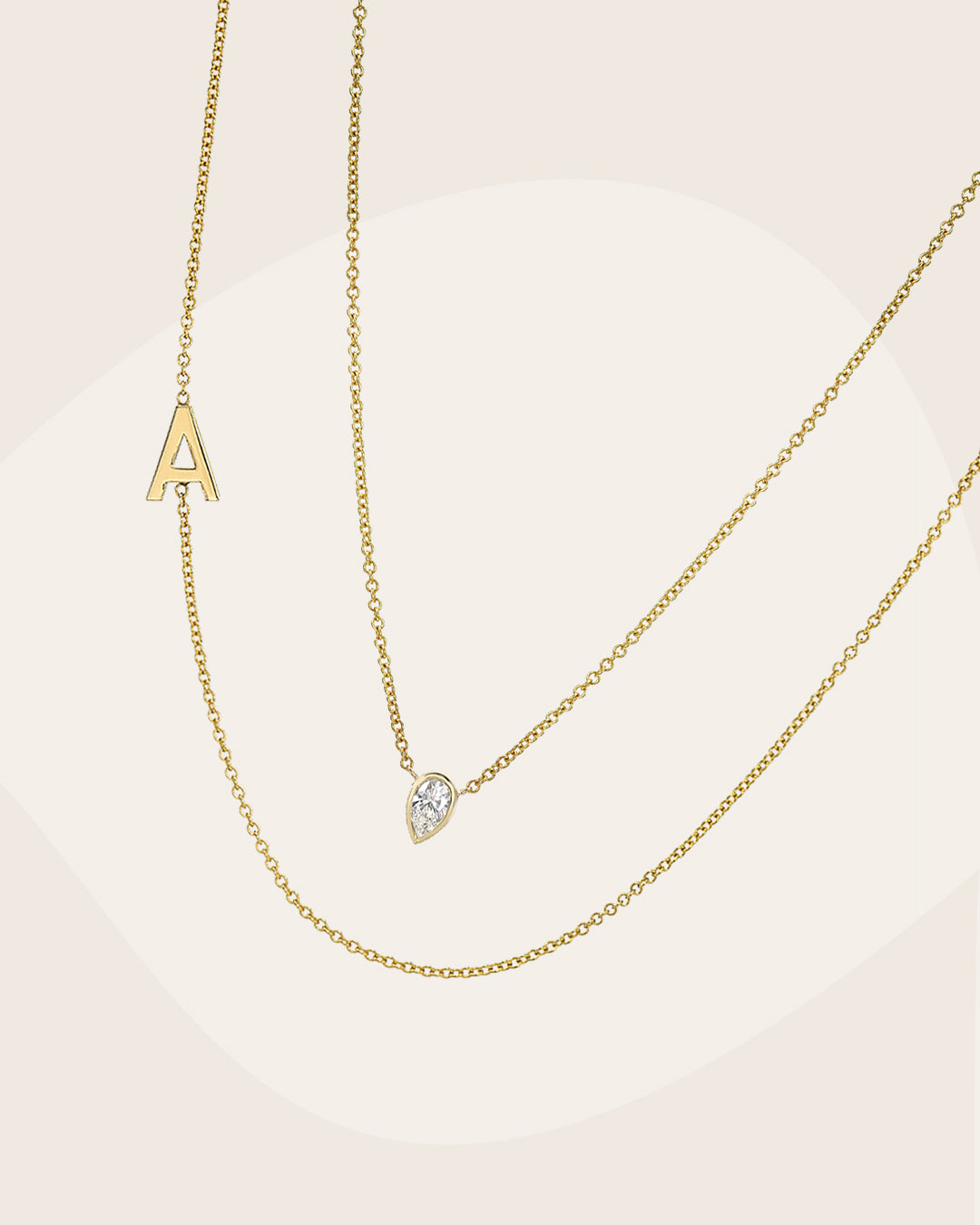 Personalized Set Bundles Zoe Lev Jewelry