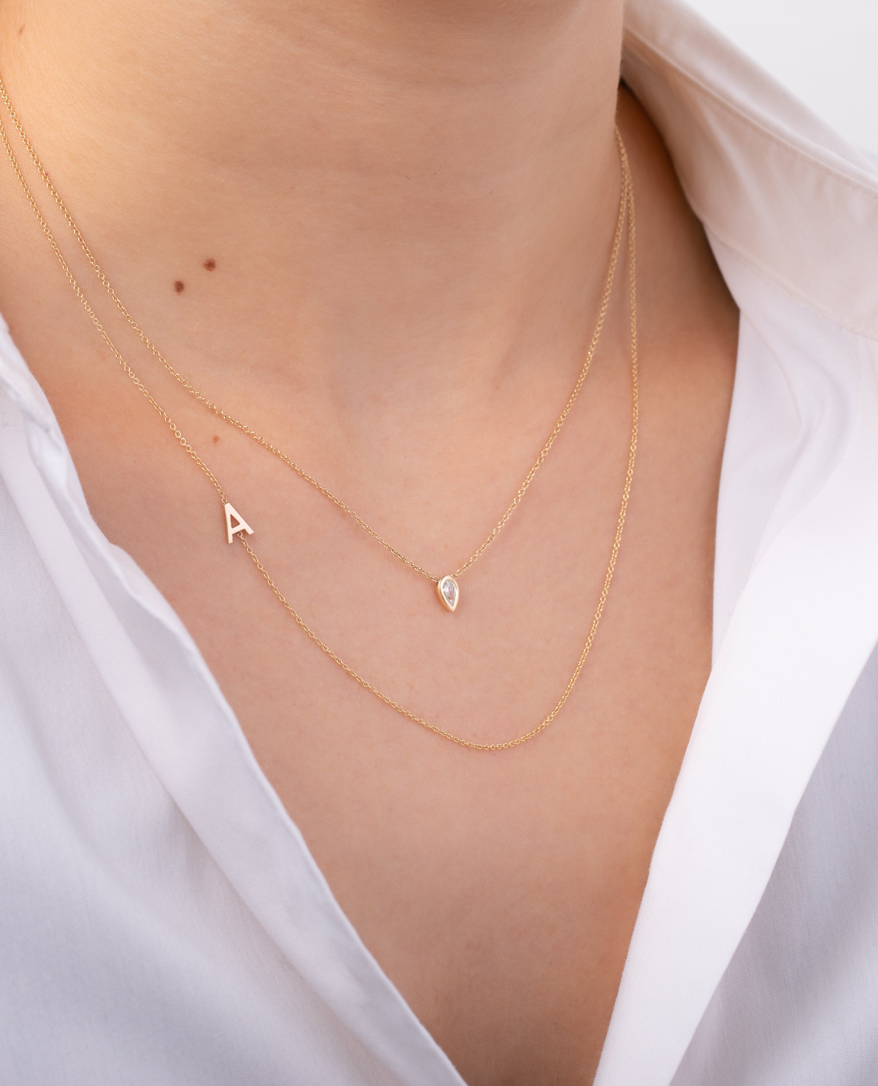 Personalized Set Bundles Zoe Lev Jewelry