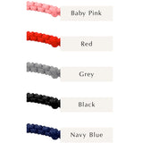 Heart with Diamond Fortune Bracelets - Mommy + Me Fortune Zoe Lev Jewelry