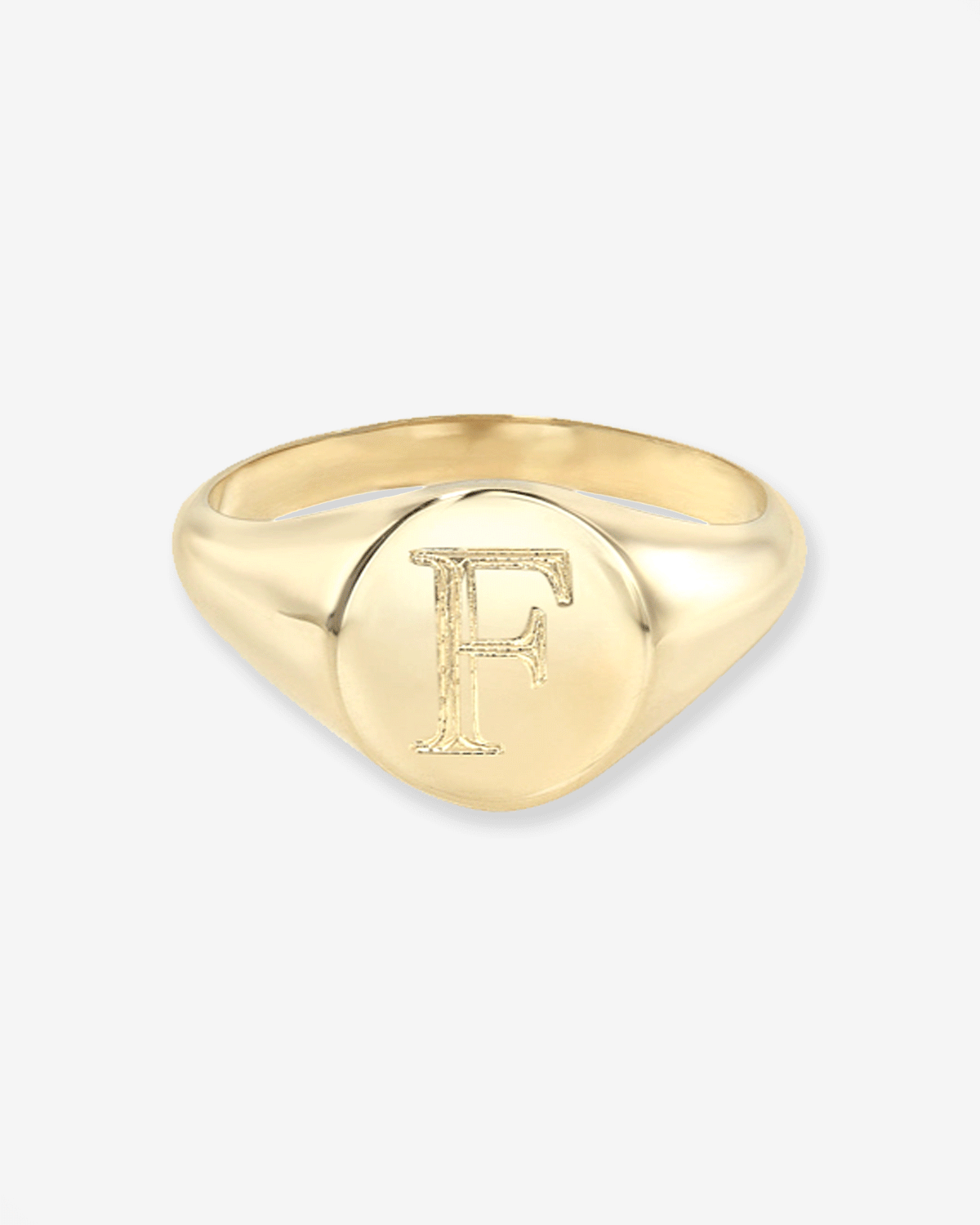 Small Signet Ring