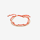 Trio Fortune Bracelet Fortune Zoe Lev Jewelry