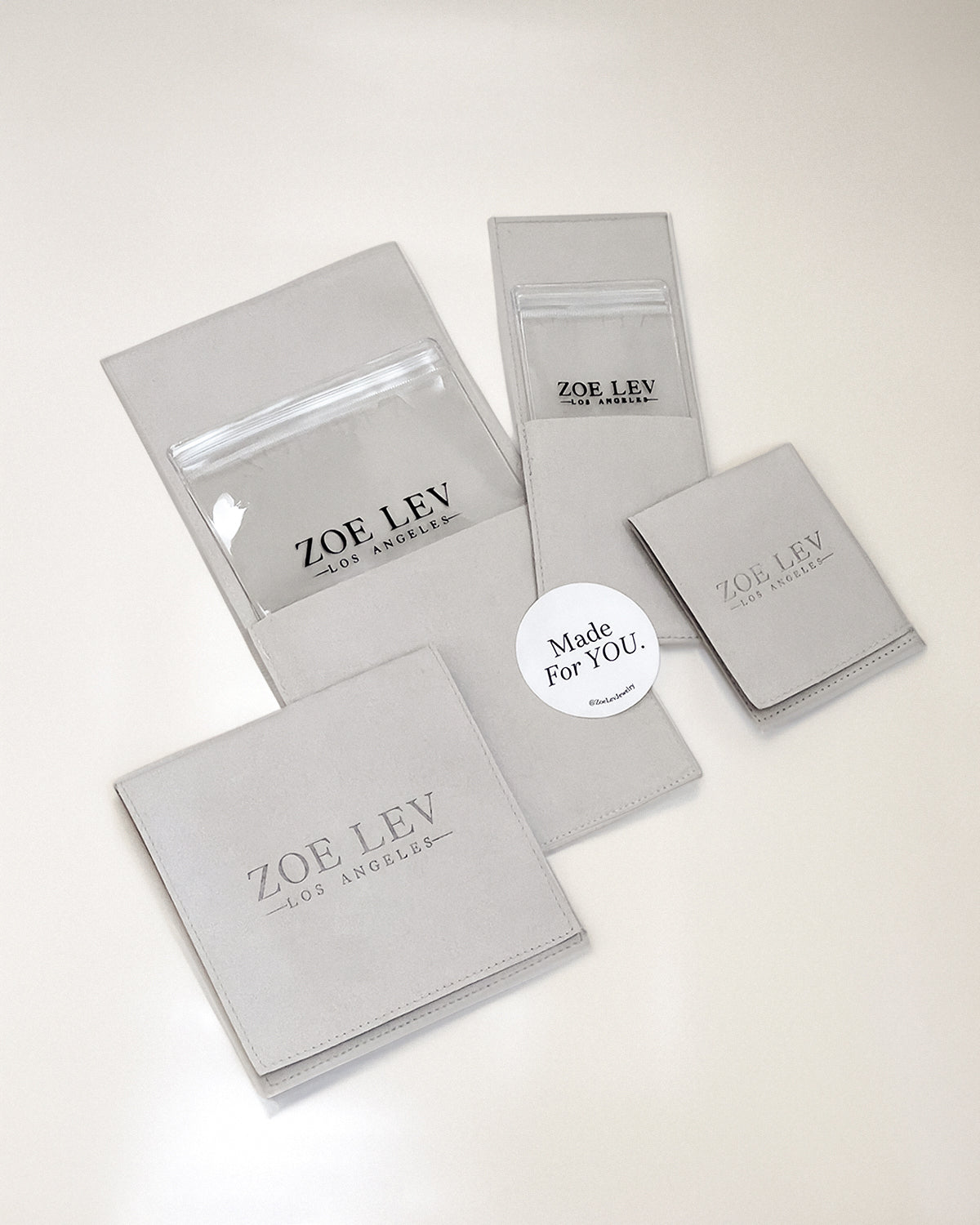 Diamond Moon Pendant SAMPLE SALE Zoe Lev Jewelry