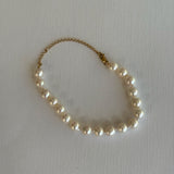 Akoya Pearl Bracelet - 7" SAMPLE SALE Zoe Lev Jewelry