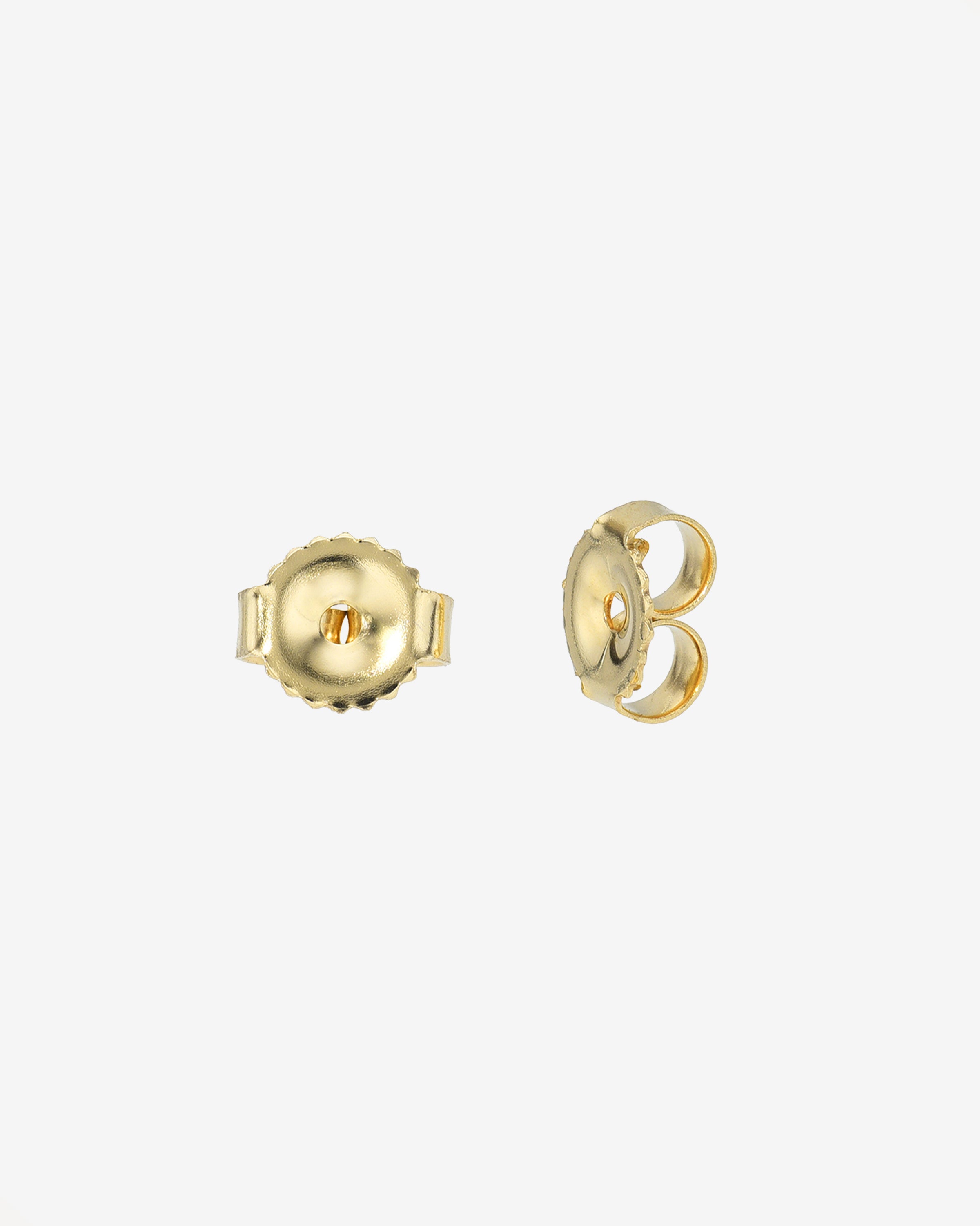 14k Gold Earring Backings Accessories Zoe Lev Jewelry