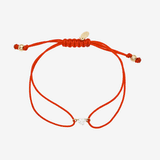 14k Floating Lab Diamond Fortune Bracelet Fortune Zoe Lev Jewelry