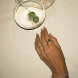 Diamond Eternity Band Zoe Lev Jewelry