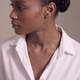 14k Gold Rope Chain Necklace Chains Zoe Lev Jewelry