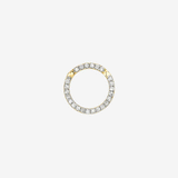 Pave Diamond Charm Enhancer