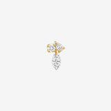 Toi et Moi et Nous Lab Diamond Stud