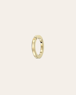 14K Gold Charm Enhancer