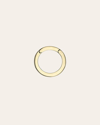 14K Gold Charm Enhancer