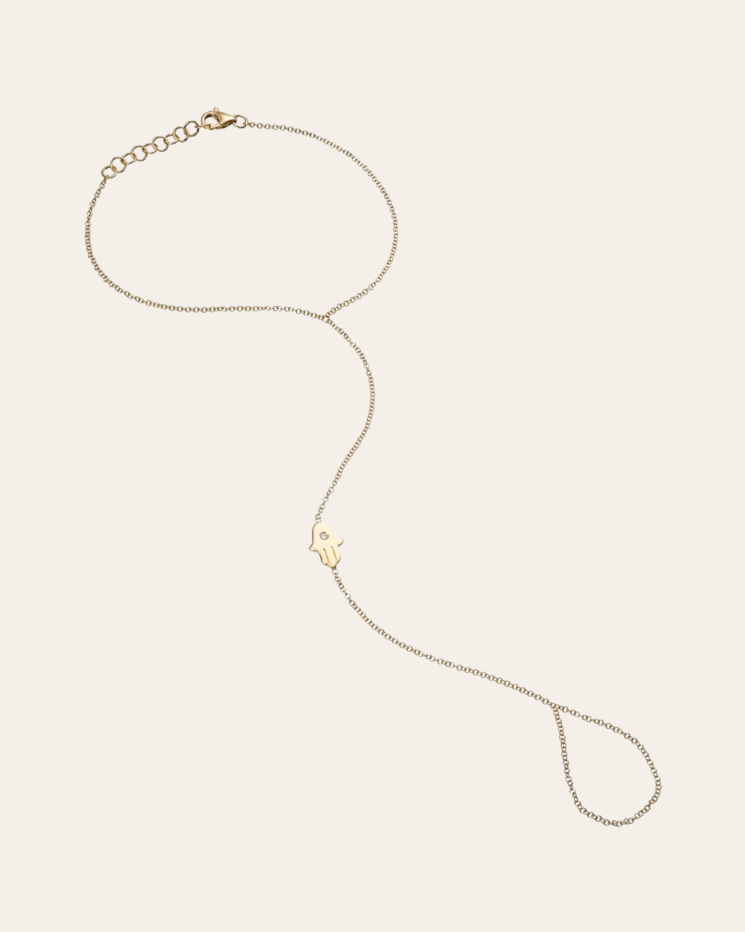 14k Gold Snake Chain Necklace - Zoe Lev Jewelry