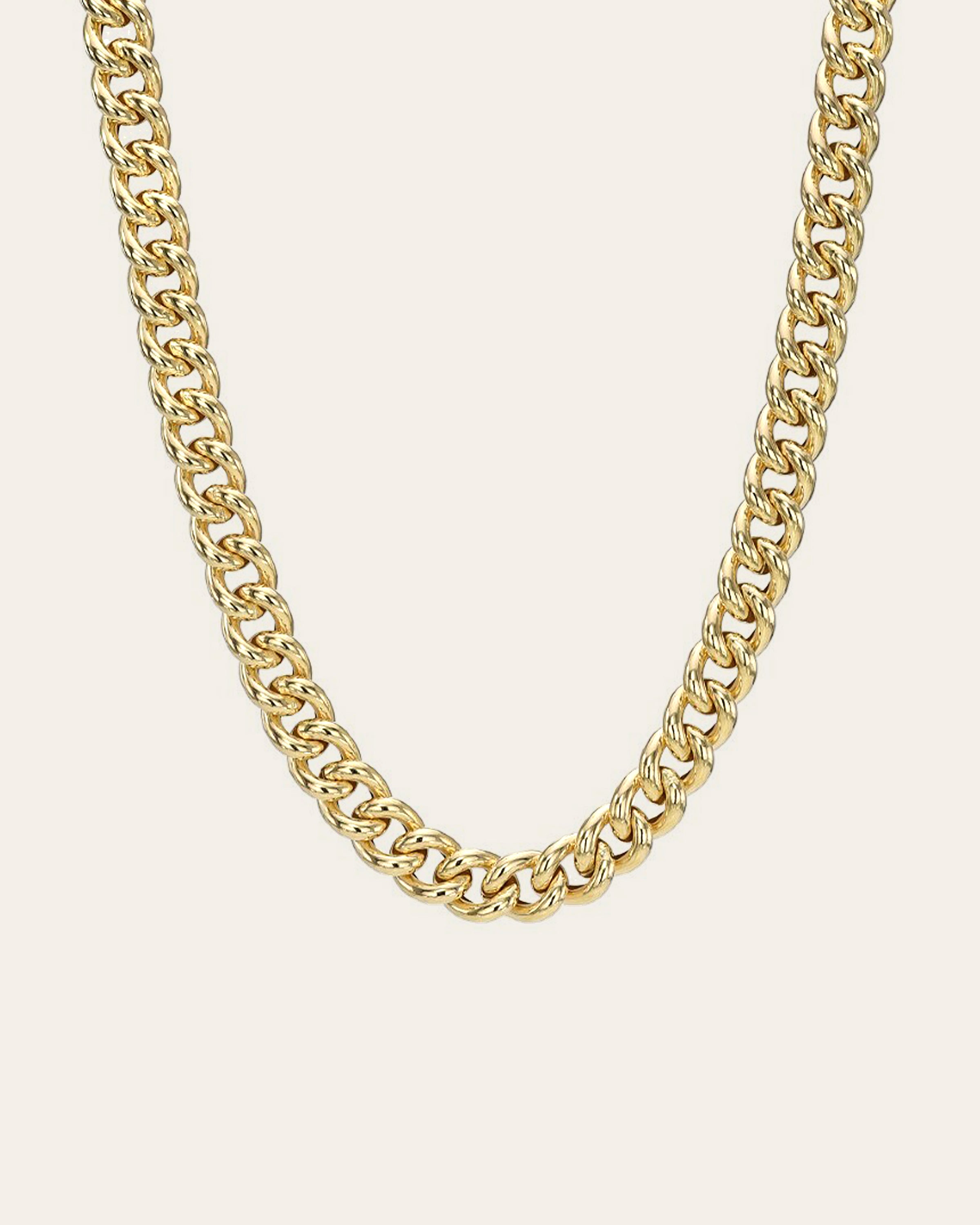 14k Gold Large Miami Cuban Bracelet - Zoe Lev Jewelry