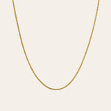 14k Gold Rope Chain Necklace Chains Zoe Lev Jewelry