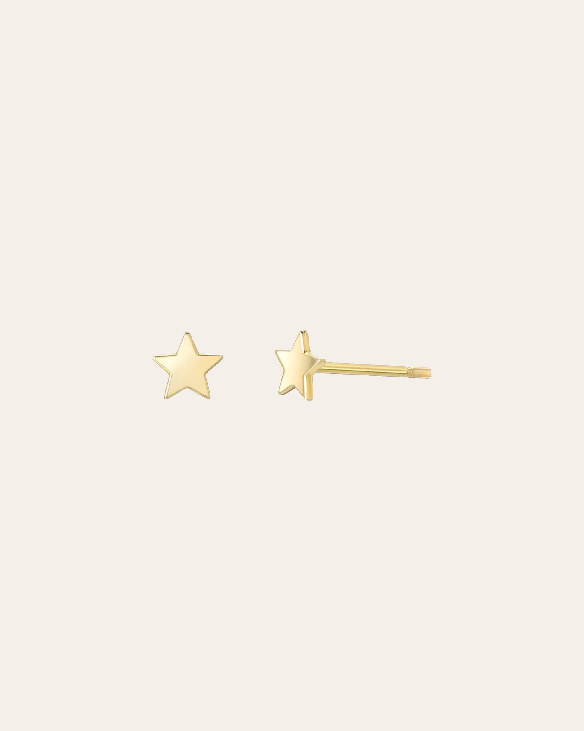 Small Stream Gold Small Gold Star Image