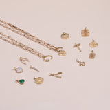 Diamond Charm Enhancer Enhancer Zoe Lev Jewelry