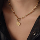 Diamond Charm Enhancer Enhancer Zoe Lev Jewelry