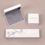 14k Gold Tiny Marquise Diamond Stud - Single SAMPLE SALE Zoe Lev Jewelry