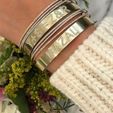 Pave Diamond Cuff Zoe Lev Jewelry