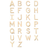 14k Gold Initial & Bezel Diamond Bracelet Personalized Zoe Lev Jewelry