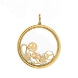 7 Loose Tiny Amethysts for Locket Zoe Lev Jewelry