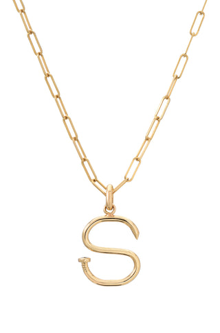 S Initial 