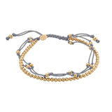 Trio Fortune Bracelet Fortune Zoe Lev Jewelry