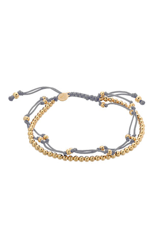 Trio Fortune Bracelet