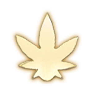 Selected Initials & Charms OPTIONS_HIDDEN_PRODUCT Zoe Lev Jewelry 14K Gold Marijuana Leaf
