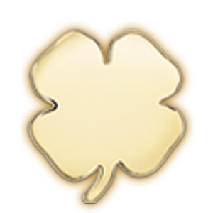 Selected Initials & Charms OPTIONS_HIDDEN_PRODUCT Zoe Lev Jewelry 14K Gold Clover