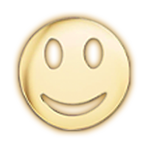 Selected Initials & Charms OPTIONS_HIDDEN_PRODUCT Zoe Lev Jewelry 14K Gold Happy Emoji