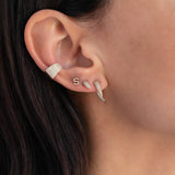 Jumbo Diamond Ear Cuff Zoe Lev Jewelry