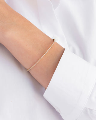 Diamond Bangle