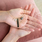 Tahitian South Sea Pearl Pendant Zoe Lev Jewelry