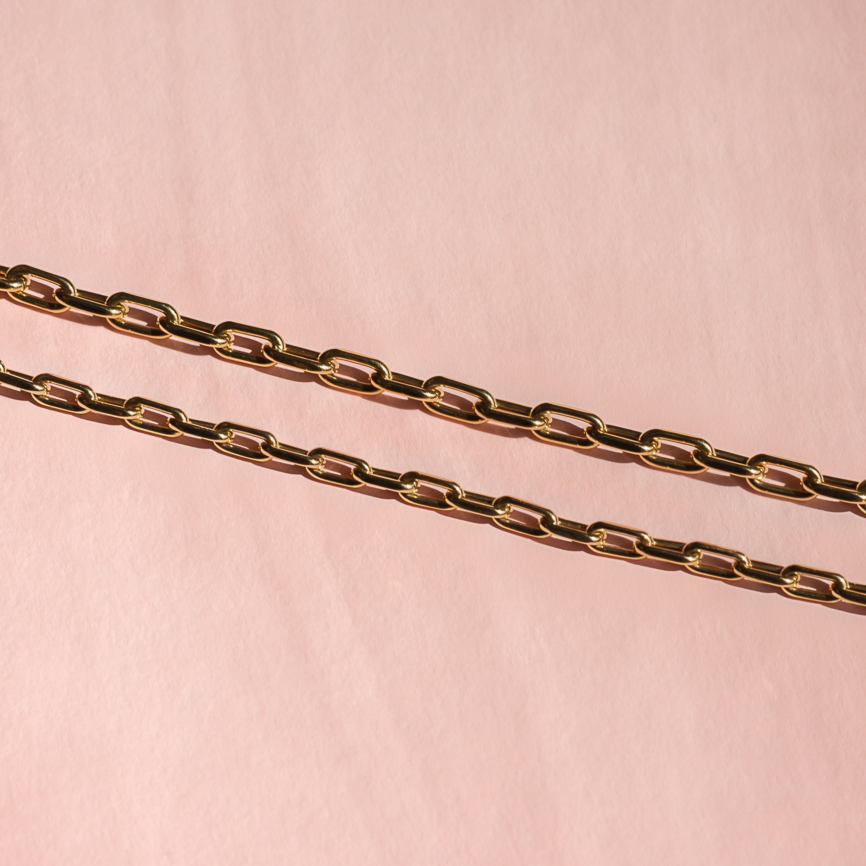 14ct Gold Louis Vuitton Chain - 10.44 Grams - Own4Less