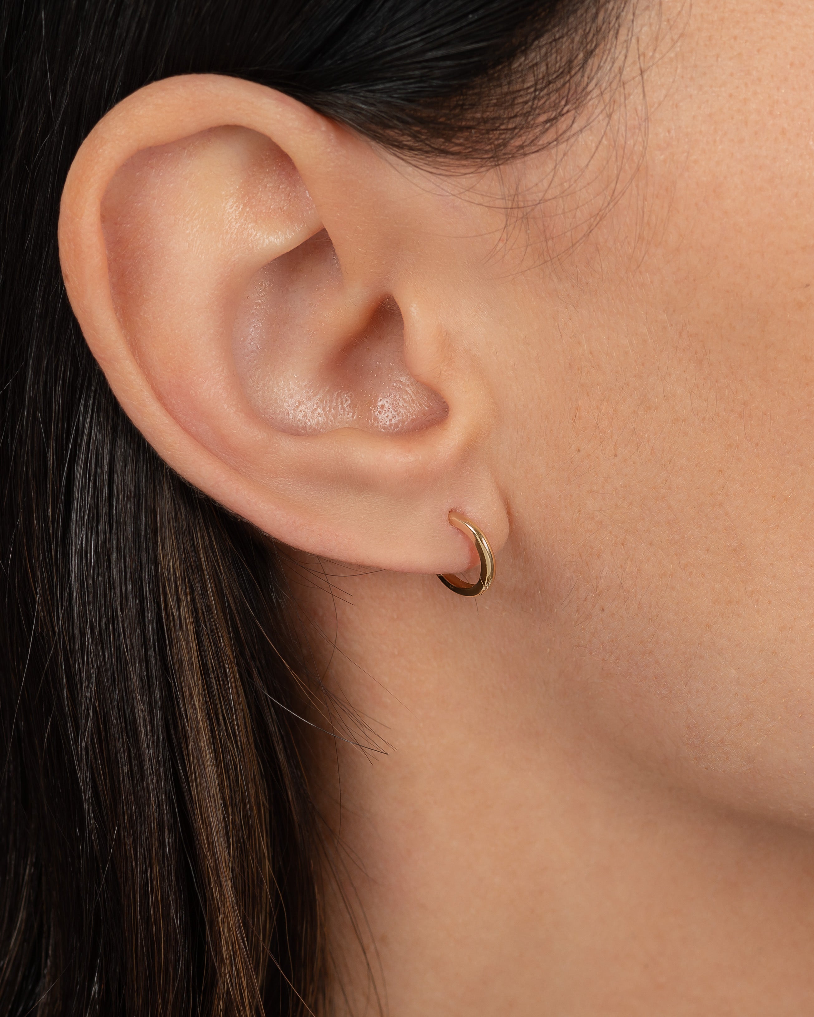 14k gold huggie earrings  Nordstrom
