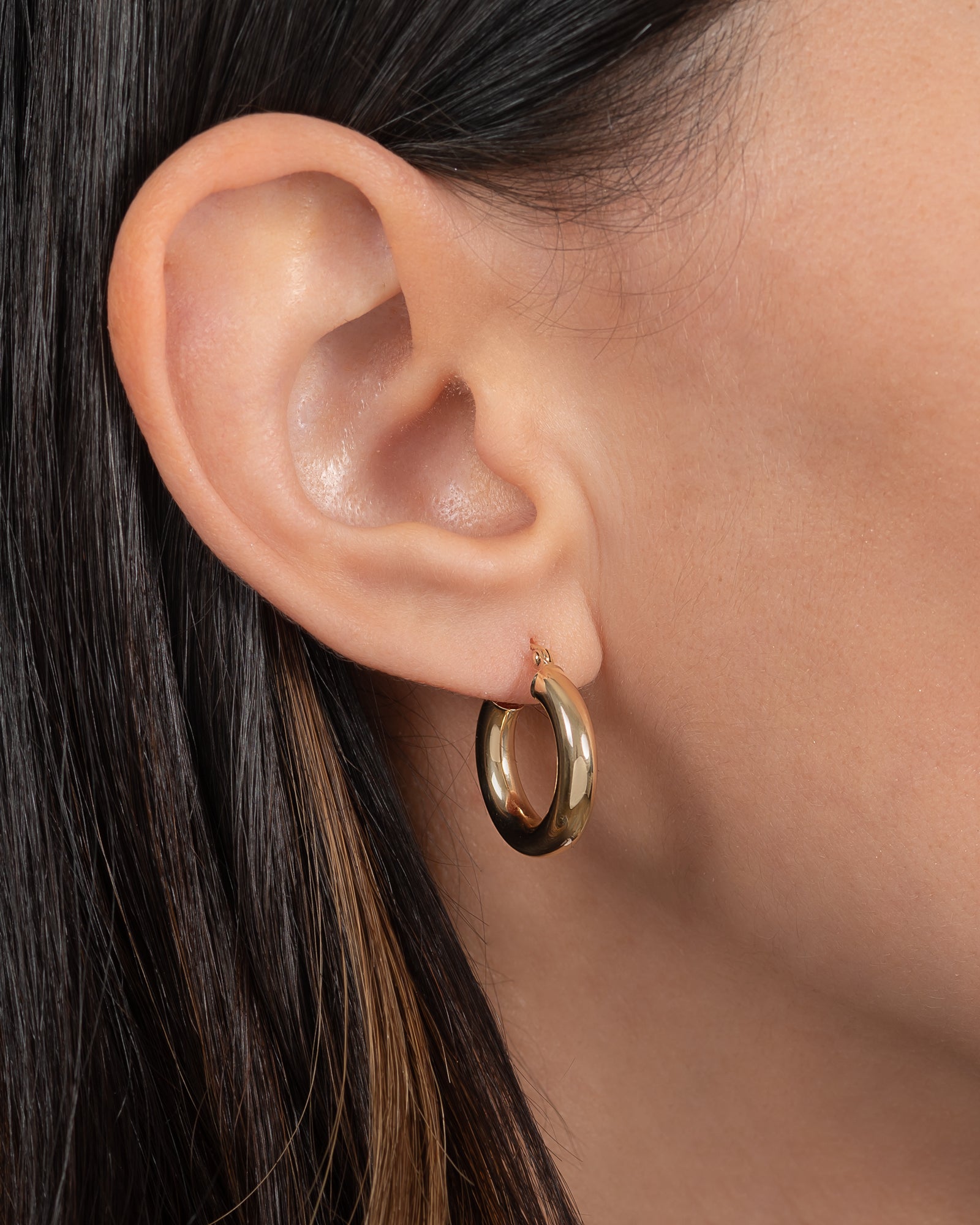 Snake Earrings, Gold Dangle Earrings, Dainty Silver Drop Earrings, Gold  Huggie Hoops, Small Hoop Earrings, Minimalist Earrings, HADLEY HOOPS - Etsy  | Diamond shape earrings, Minimalist earrings, Gold earrings dangle