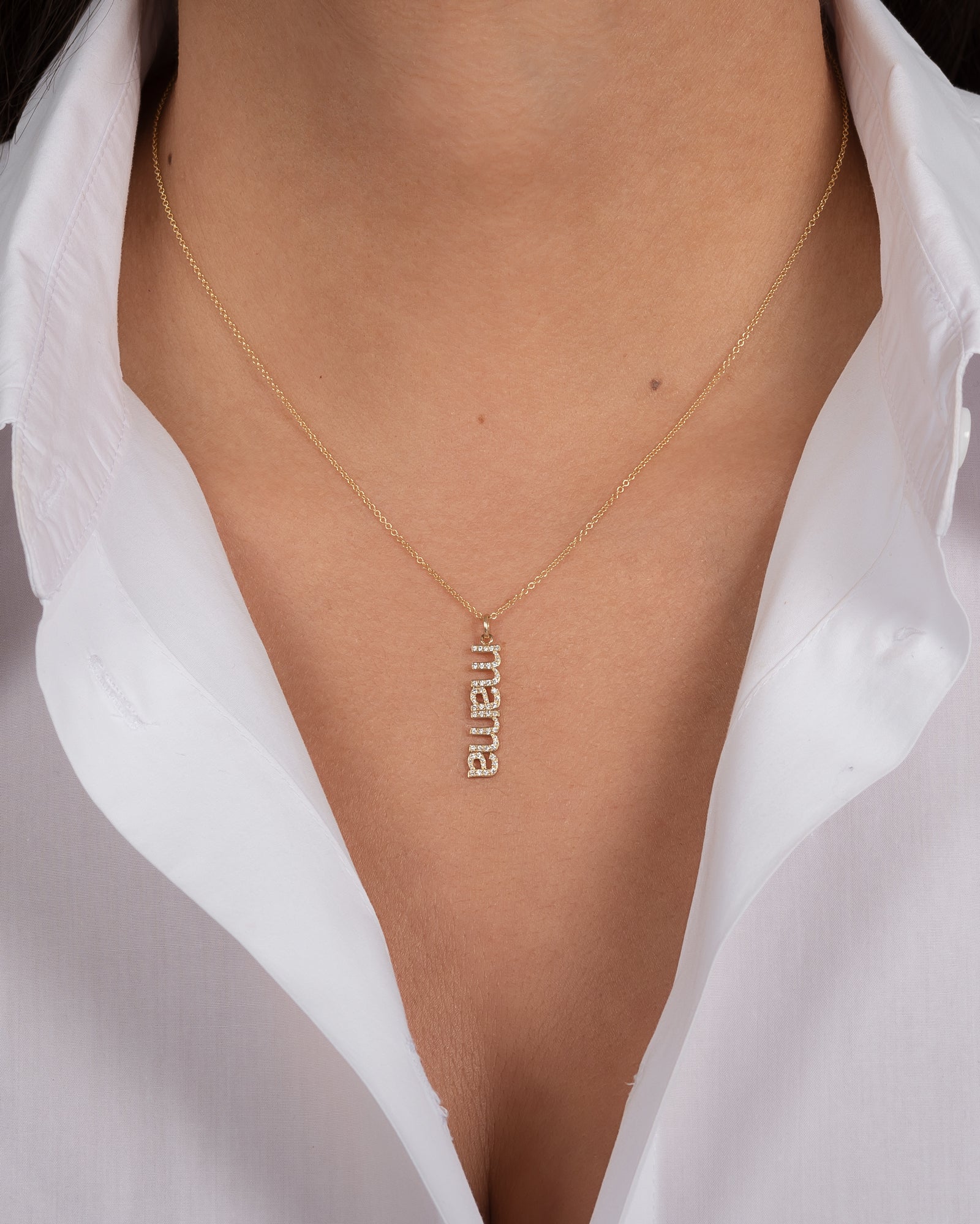 Diamond Mama Pendant Zoe Lev Jewelry