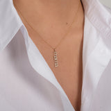 Diamond Mama Pendant Zoe Lev Jewelry