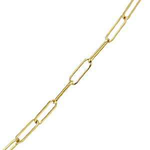 Selected Chain (Enhancer Bracelet) OPTIONS_HIDDEN_PRODUCT Zoe Lev Jewelry Open Link Enhancer Chain