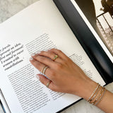 Bezel Graduating Diamond Tennis Bracelet Tennis Zoe Lev Jewelry