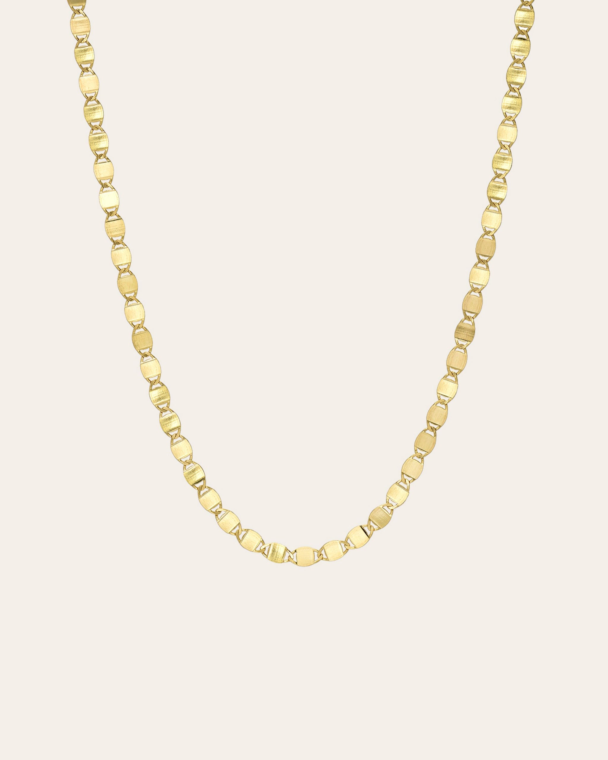 14ct Gold Louis Vuitton Chain - 10.44 Grams - Own4Less
