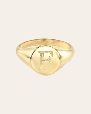 Small Signet Ring