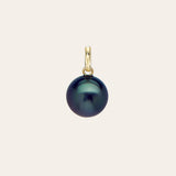 Tahitian South Sea Pearl Pendant Zoe Lev Jewelry